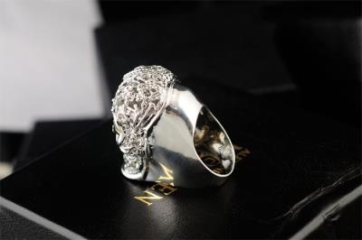 cheap alexander mcqueen ring cheap no. 2